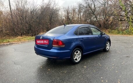 Volkswagen Polo VI (EU Market), 2019 год, 1 030 000 рублей, 5 фотография