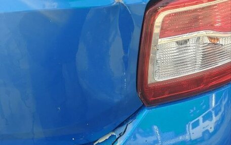 Renault Logan II, 2018 год, 585 000 рублей, 7 фотография