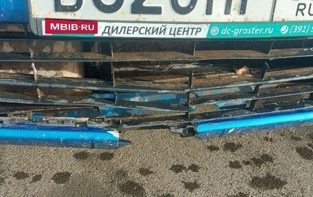 Renault Logan II, 2018 год, 585 000 рублей, 14 фотография