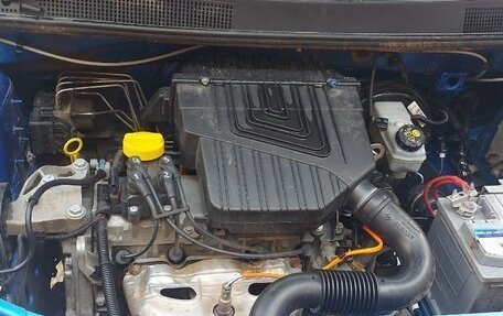 Renault Logan II, 2018 год, 585 000 рублей, 20 фотография