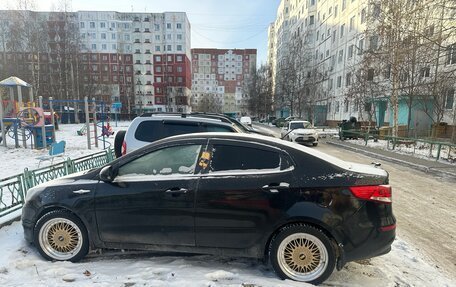 KIA Rio III рестайлинг, 2016 год, 8 900 000 рублей, 7 фотография