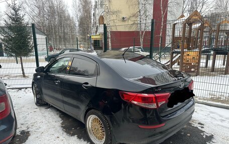 KIA Rio III рестайлинг, 2016 год, 8 900 000 рублей, 4 фотография