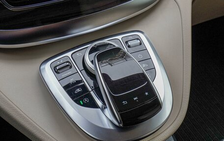 Mercedes-Benz V-Класс, 2018 год, 8 320 000 рублей, 12 фотография