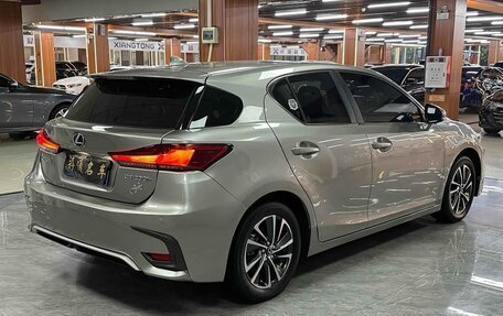 Lexus CT I рестайлинг, 2021 год, 1 972 631 рублей, 4 фотография