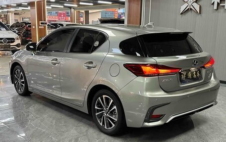 Lexus CT I рестайлинг, 2021 год, 1 972 631 рублей, 3 фотография