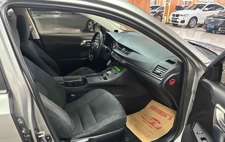 Lexus CT I рестайлинг, 2021 год, 1 972 631 рублей, 5 фотография