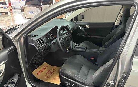 Lexus CT I рестайлинг, 2021 год, 1 972 631 рублей, 6 фотография