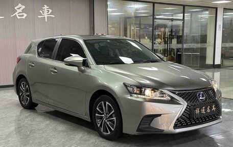 Lexus CT I рестайлинг, 2021 год, 1 972 631 рублей, 2 фотография