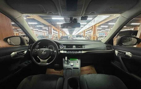Lexus CT I рестайлинг, 2021 год, 1 972 631 рублей, 9 фотография