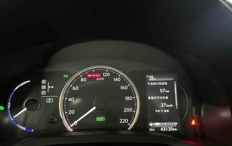 Lexus CT I рестайлинг, 2021 год, 1 972 631 рублей, 10 фотография