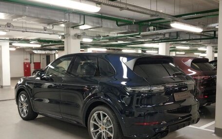 Porsche Cayenne III, 2018 год, 6 800 000 рублей, 5 фотография