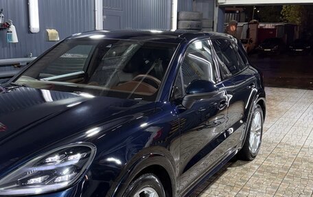 Porsche Cayenne III, 2018 год, 6 800 000 рублей, 6 фотография