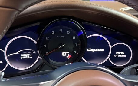 Porsche Cayenne III, 2018 год, 6 800 000 рублей, 11 фотография