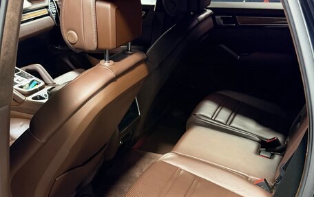 Porsche Cayenne III, 2018 год, 6 800 000 рублей, 12 фотография