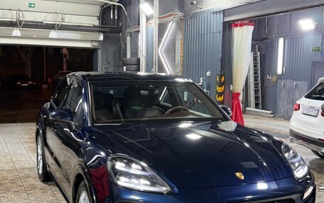 Porsche Cayenne III, 2018 год, 6 800 000 рублей, 3 фотография