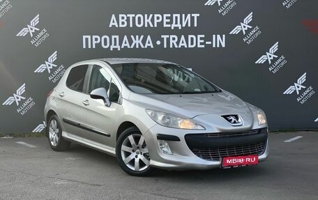 Peugeot 308 II, 2008 год, 545 000 рублей, 1 фотография
