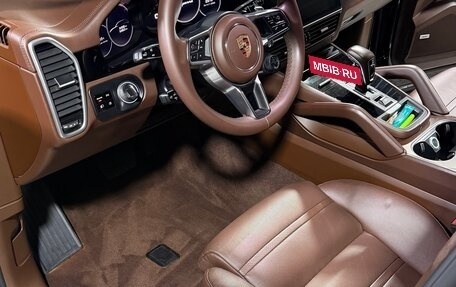 Porsche Cayenne III, 2018 год, 6 800 000 рублей, 9 фотография