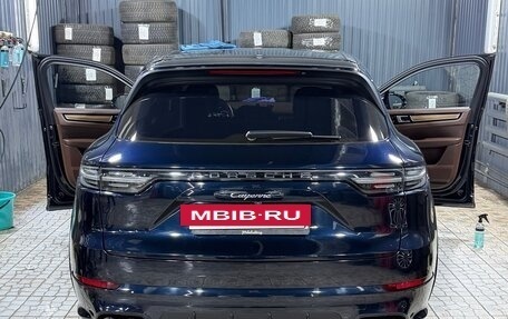 Porsche Cayenne III, 2018 год, 6 800 000 рублей, 4 фотография