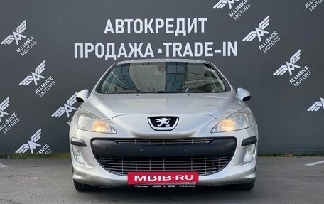 Peugeot 308 II, 2008 год, 545 000 рублей, 2 фотография