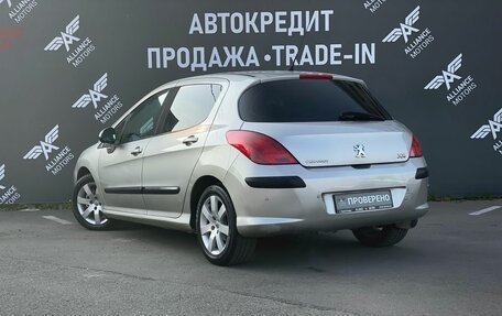 Peugeot 308 II, 2008 год, 545 000 рублей, 5 фотография