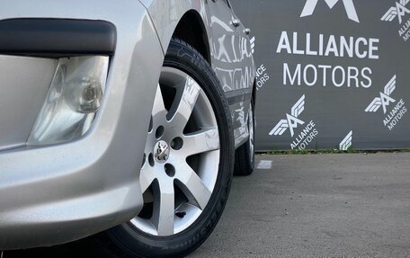 Peugeot 308 II, 2008 год, 545 000 рублей, 10 фотография