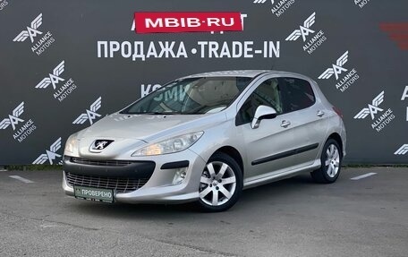 Peugeot 308 II, 2008 год, 545 000 рублей, 3 фотография