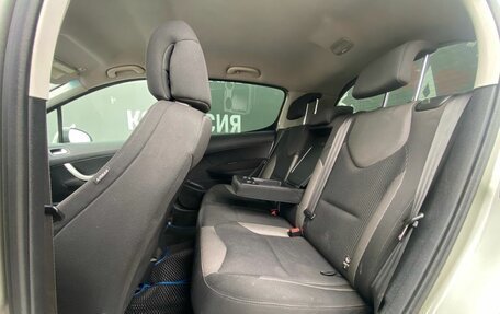 Peugeot 308 II, 2008 год, 545 000 рублей, 13 фотография