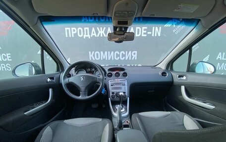 Peugeot 308 II, 2008 год, 545 000 рублей, 14 фотография