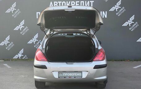 Peugeot 308 II, 2008 год, 545 000 рублей, 7 фотография