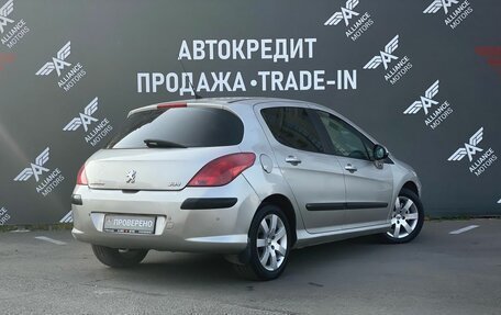 Peugeot 308 II, 2008 год, 545 000 рублей, 8 фотография