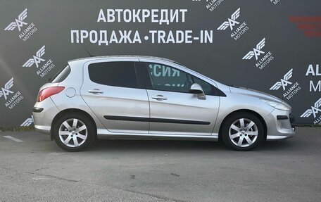 Peugeot 308 II, 2008 год, 545 000 рублей, 9 фотография