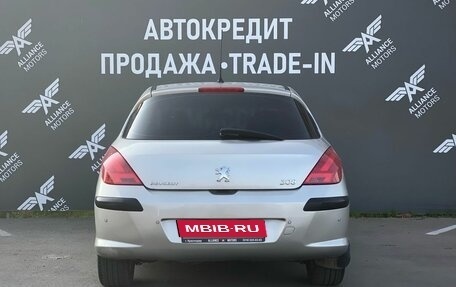 Peugeot 308 II, 2008 год, 545 000 рублей, 6 фотография