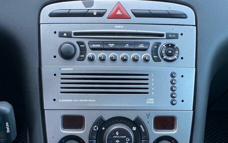 Peugeot 308 II, 2008 год, 545 000 рублей, 21 фотография