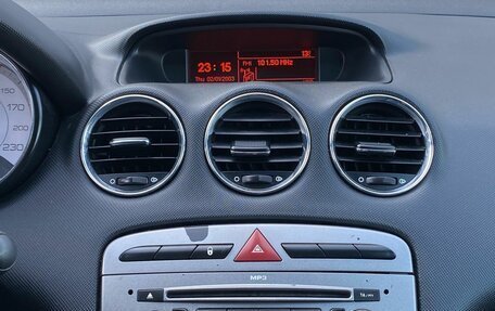 Peugeot 308 II, 2008 год, 545 000 рублей, 20 фотография