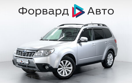 Subaru Forester, 2012 год, 1 099 900 рублей, 3 фотография
