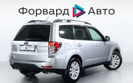 Subaru Forester, 2012 год, 1 099 900 рублей, 7 фотография