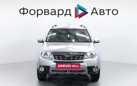 Subaru Forester, 2012 год, 1 099 900 рублей, 2 фотография