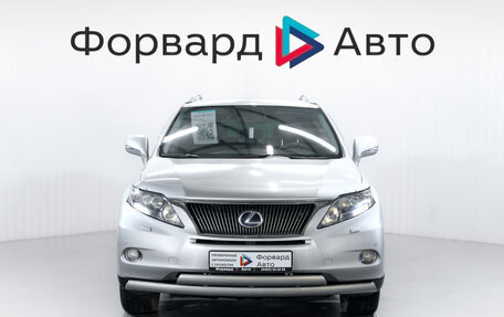 Lexus RX III, 2010 год, 1 699 000 рублей, 2 фотография