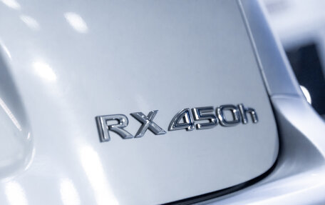 Lexus RX III, 2010 год, 1 699 000 рублей, 12 фотография