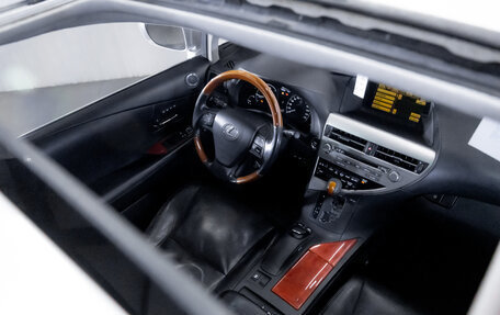 Lexus RX III, 2010 год, 1 699 000 рублей, 15 фотография