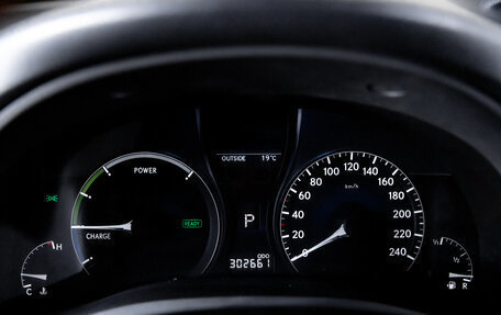 Lexus RX III, 2010 год, 1 699 000 рублей, 19 фотография