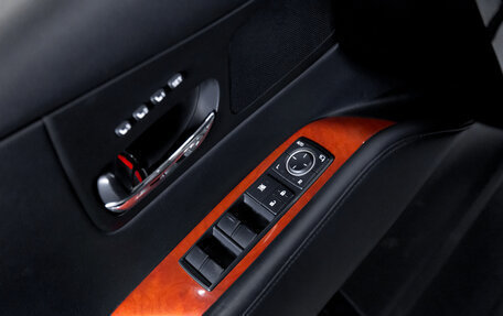 Lexus RX III, 2010 год, 1 699 000 рублей, 22 фотография