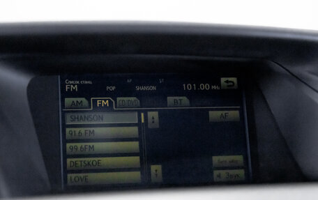 Lexus RX III, 2010 год, 1 699 000 рублей, 25 фотография