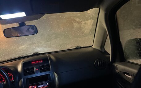 Suzuki SX4 II рестайлинг, 2007 год, 500 000 рублей, 12 фотография