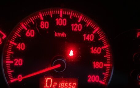 Suzuki SX4 II рестайлинг, 2007 год, 500 000 рублей, 10 фотография