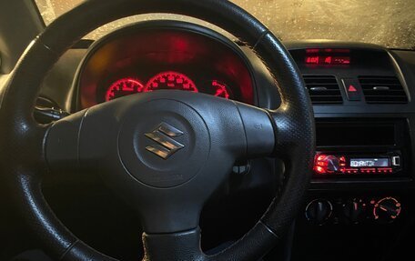 Suzuki SX4 II рестайлинг, 2007 год, 500 000 рублей, 8 фотография