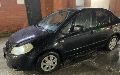Suzuki SX4 II рестайлинг, 2007 год, 500 000 рублей, 4 фотография