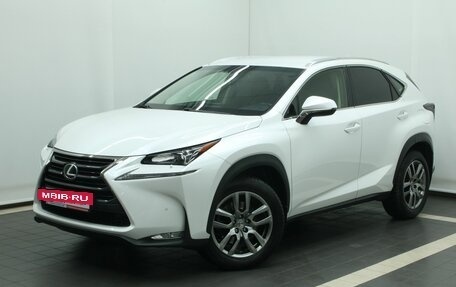 Lexus NX I, 2015 год, 2 950 000 рублей, 2 фотография