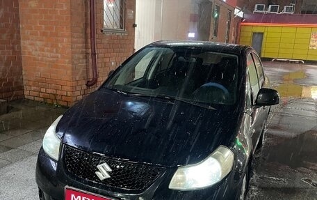 Suzuki SX4 II рестайлинг, 2007 год, 500 000 рублей, 1 фотография