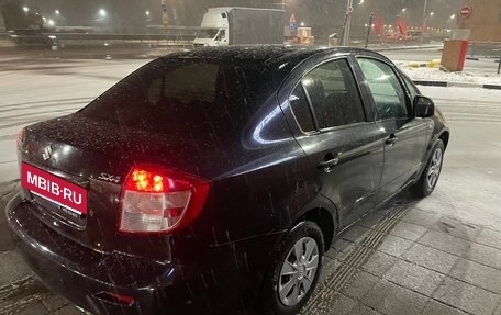 Suzuki SX4 II рестайлинг, 2007 год, 500 000 рублей, 5 фотография